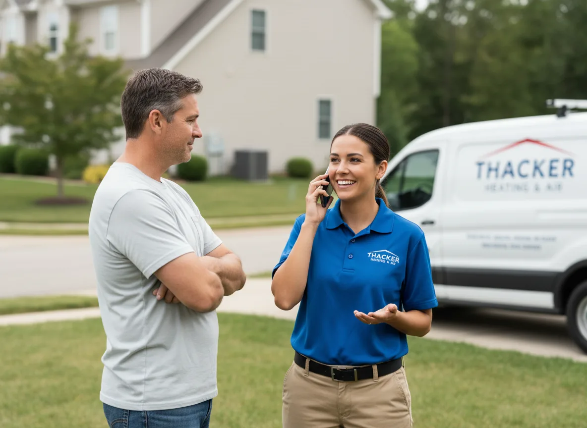 Ac Repair Dupont, IN FAQs